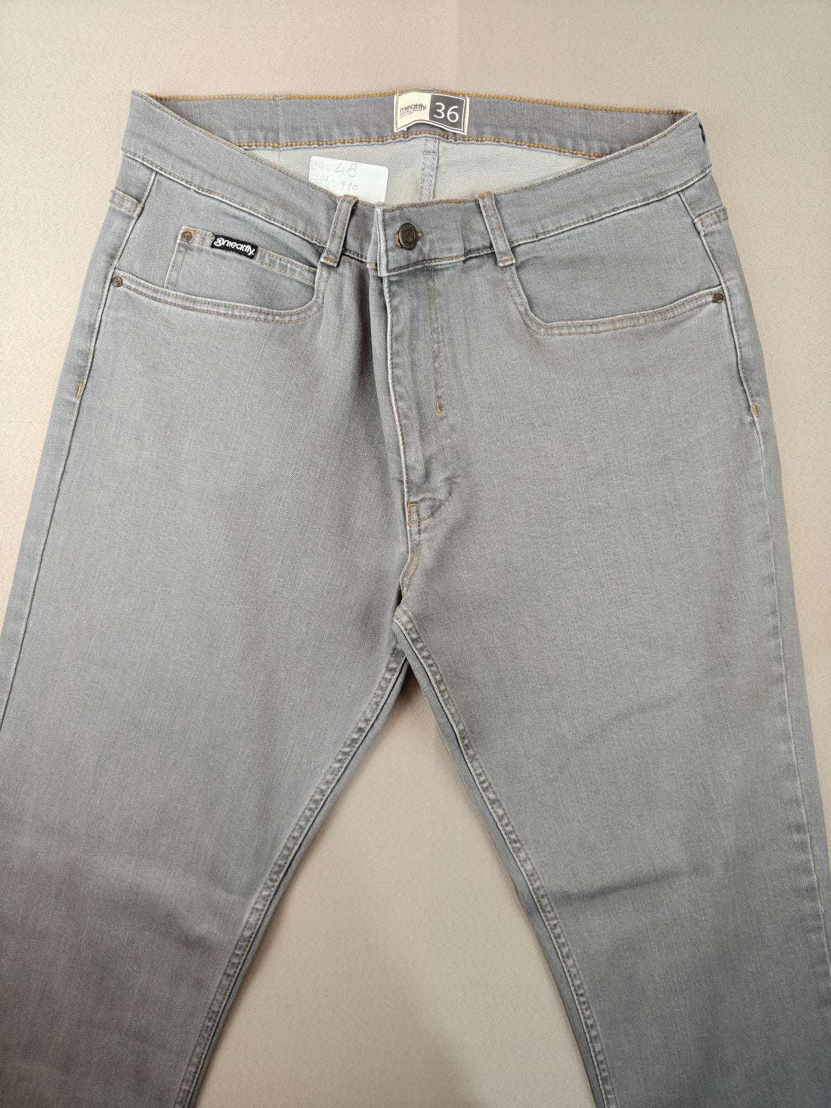 Meatfly jeans 38 BEDEN