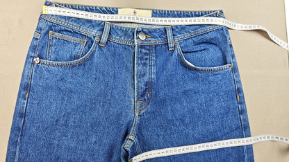 Blue genes jeans 33 beden