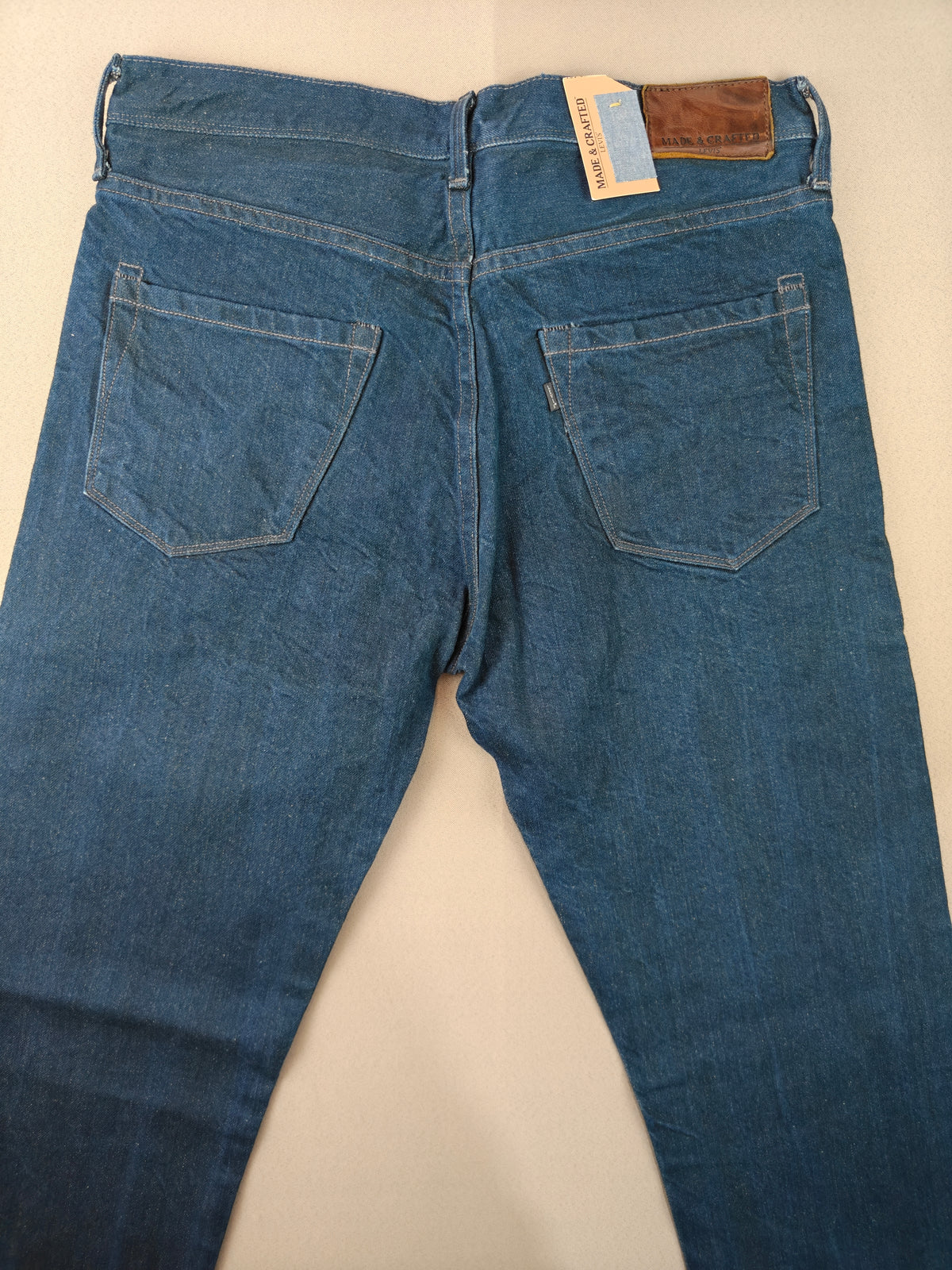 Levi's made crafted jeans 31 beden