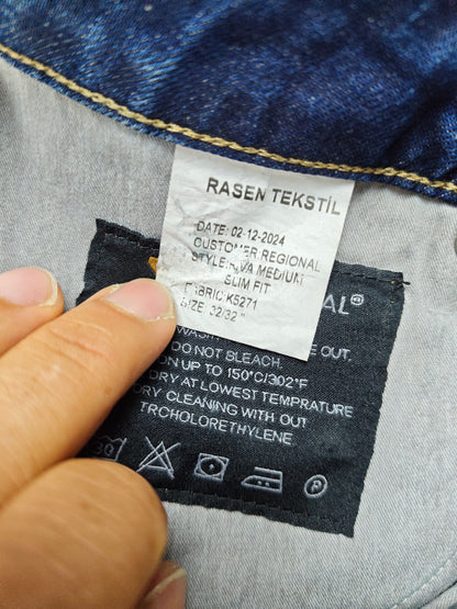 Regional jeans 33 beden