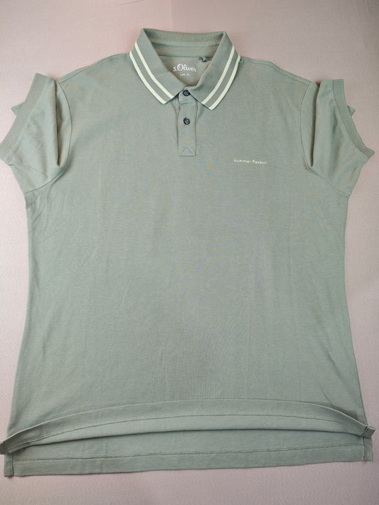 S.oliver polo yaka tişört xL