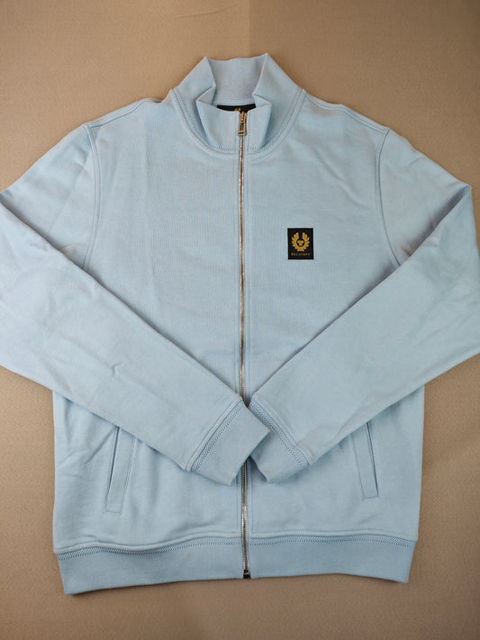 Belsttaf fermuarlı sweatshirt L beden