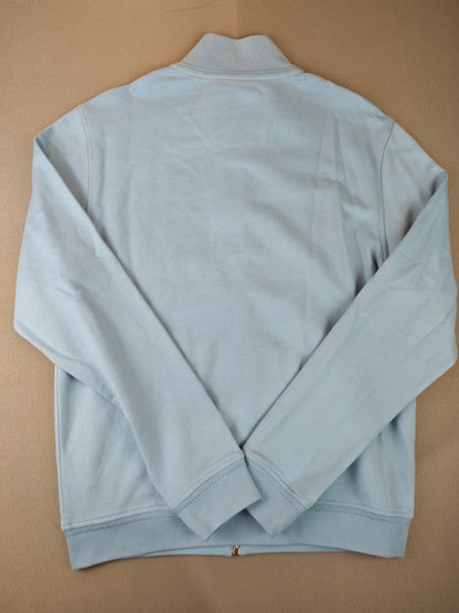 Belsttaf fermuarlı sweatshirt L beden