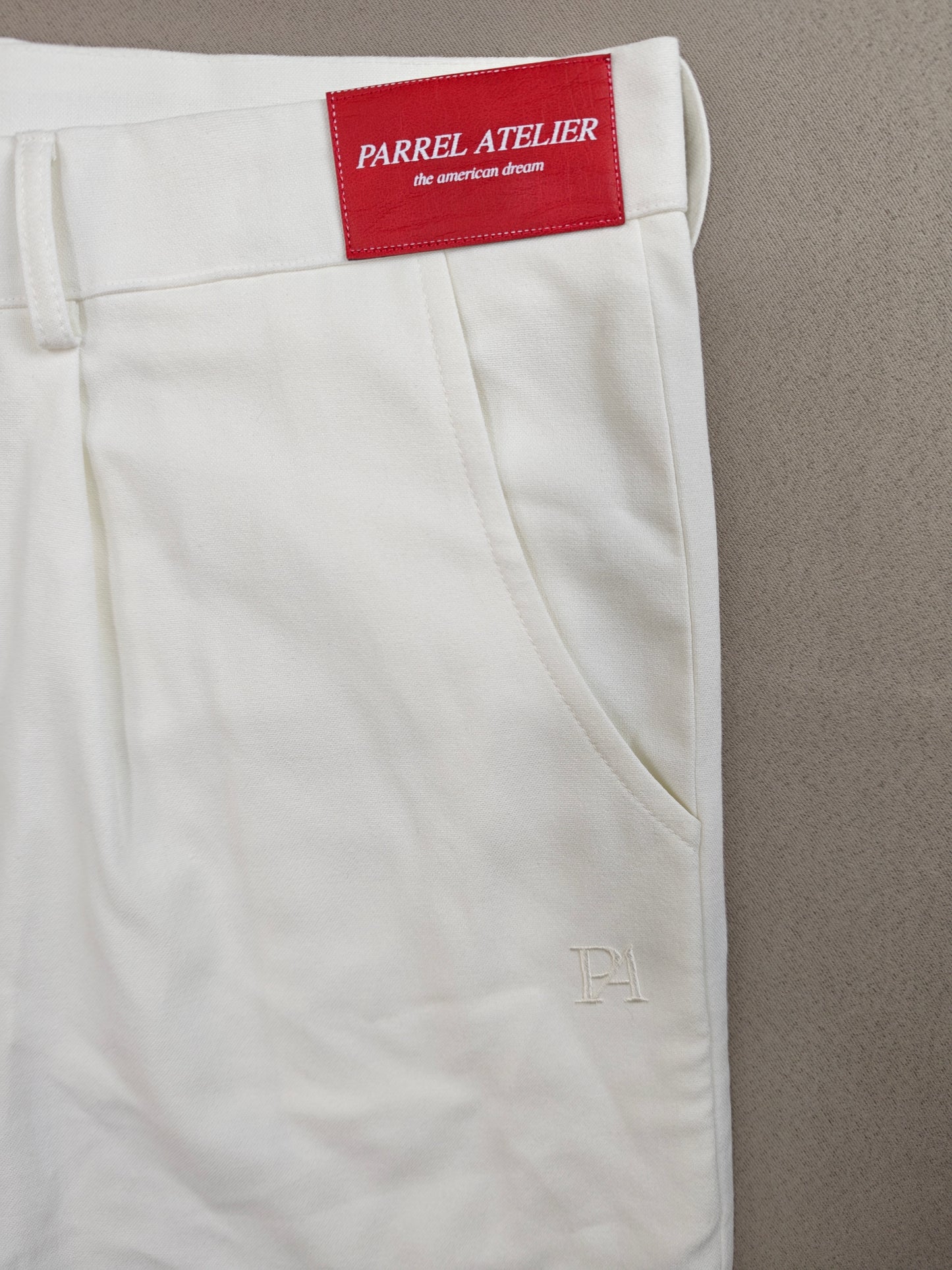 PARREL ATELİER baggy pantolon 34 BEDEN