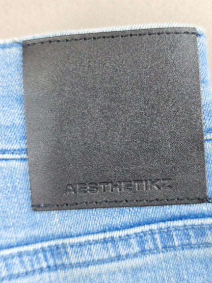 Aesthetıkz jeans 34 BEDEN