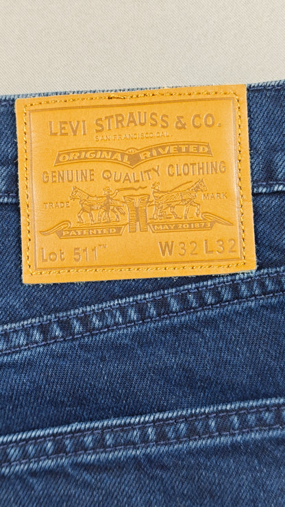 Levi's jeans 32 beden