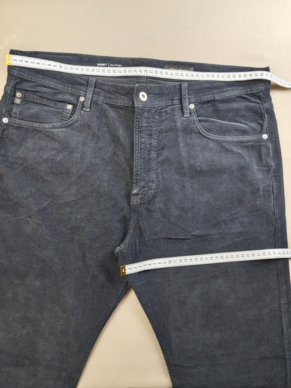 Andriano Goldschmıed jeans kadife 38 BEDEN