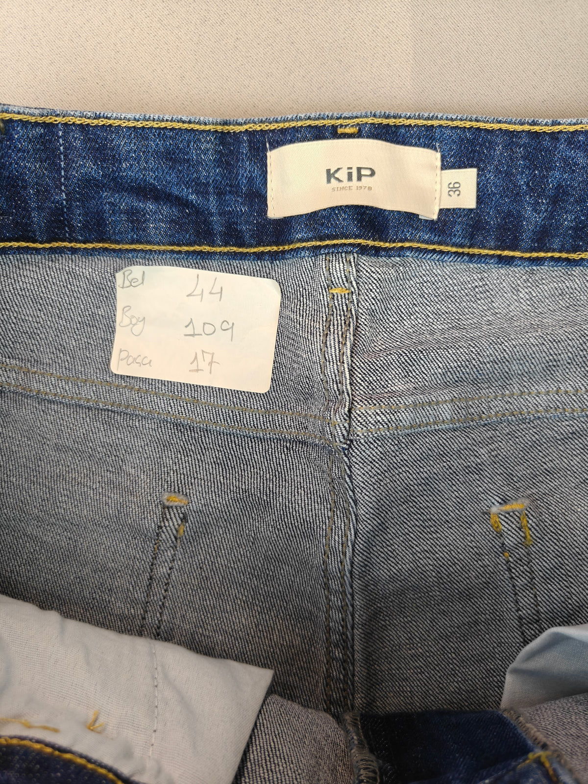 Kip jeans 33 beden