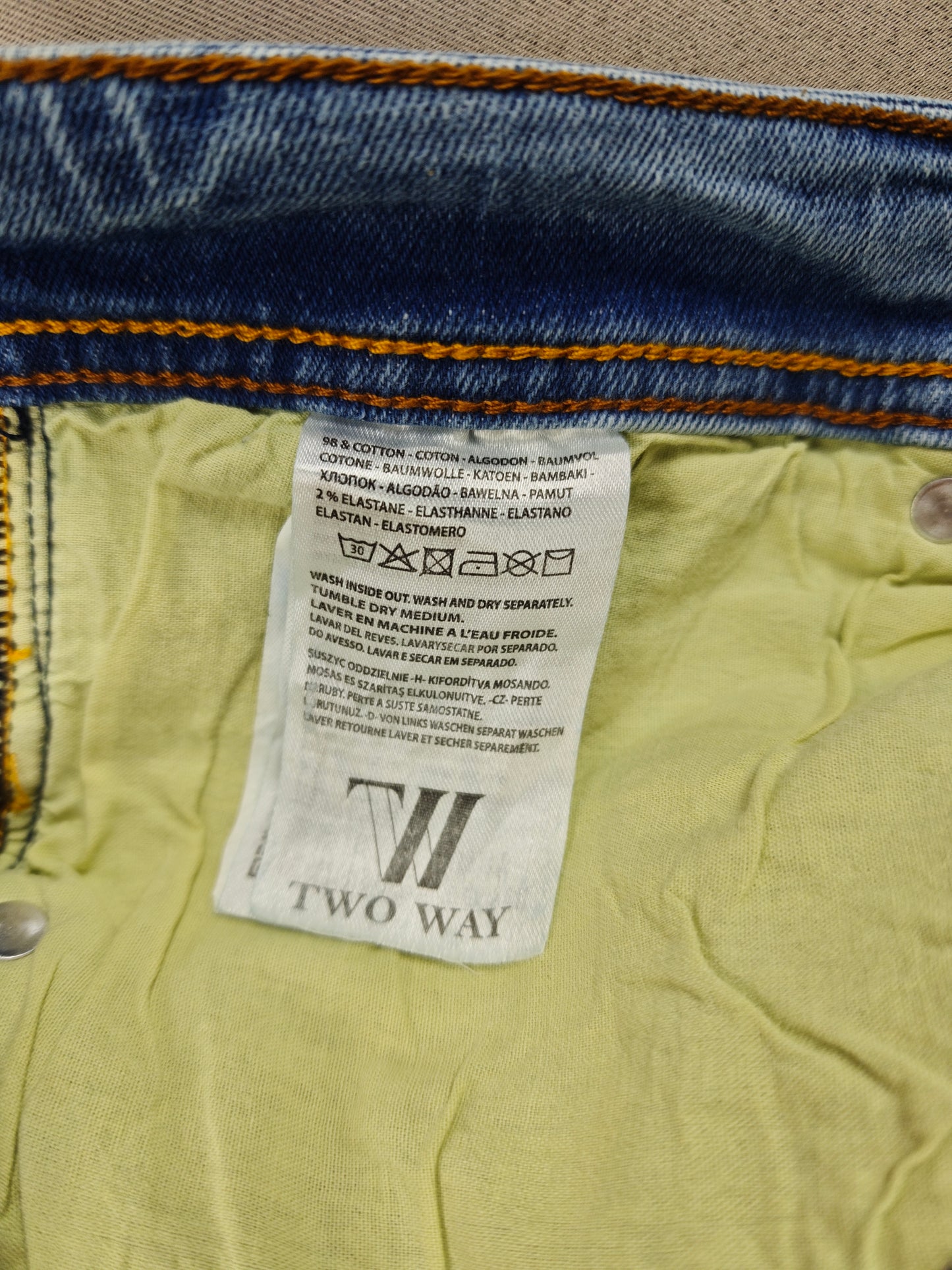 Marka Two way 40 BEDEN
