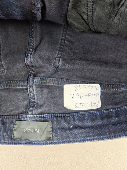 Network jeans 33 beden