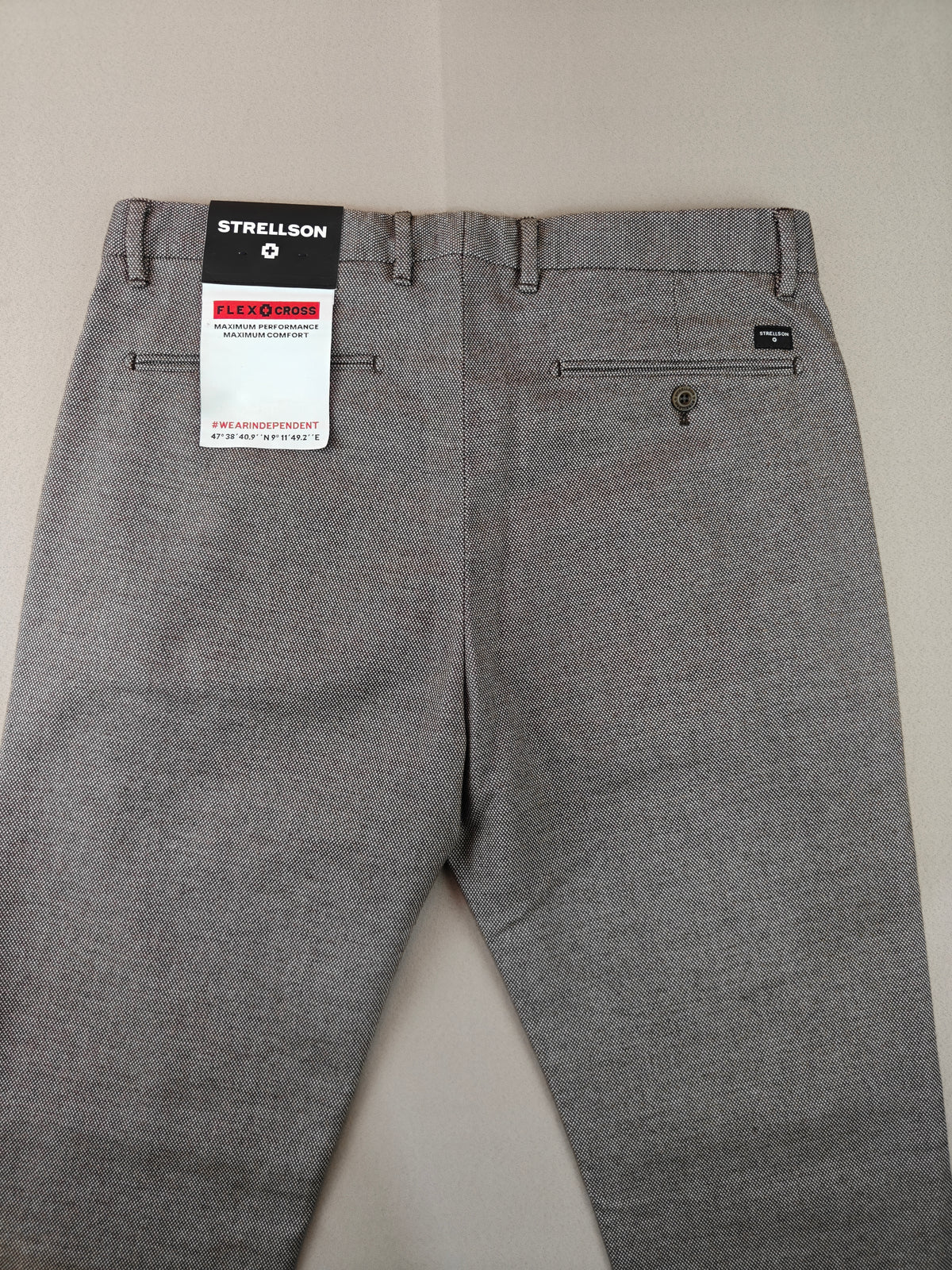 Strellson chino pantolon jeans 33 beden