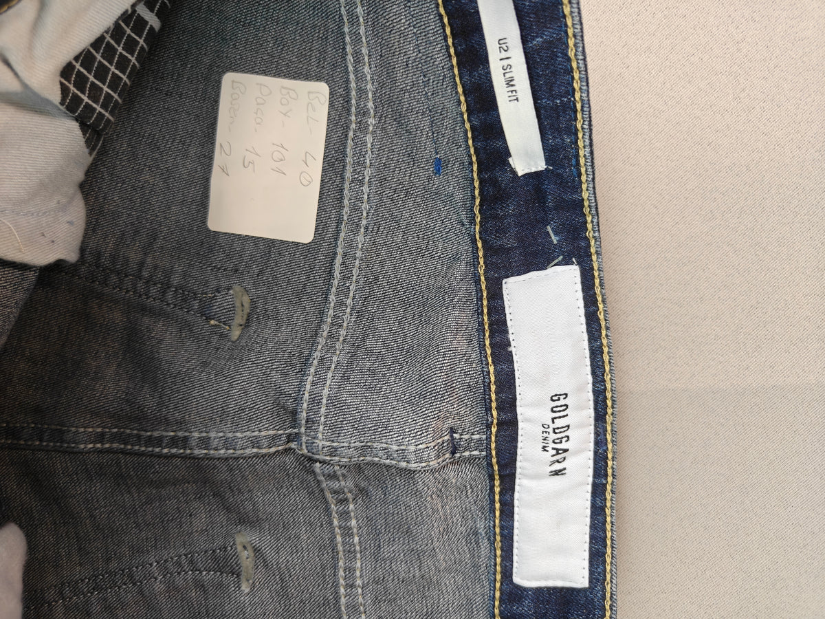 Goldgarn jeans 31 beden