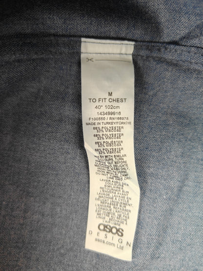 Asos oversize gömlek beden xxxl