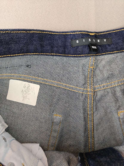 Sisley jeans 36 BEDEN