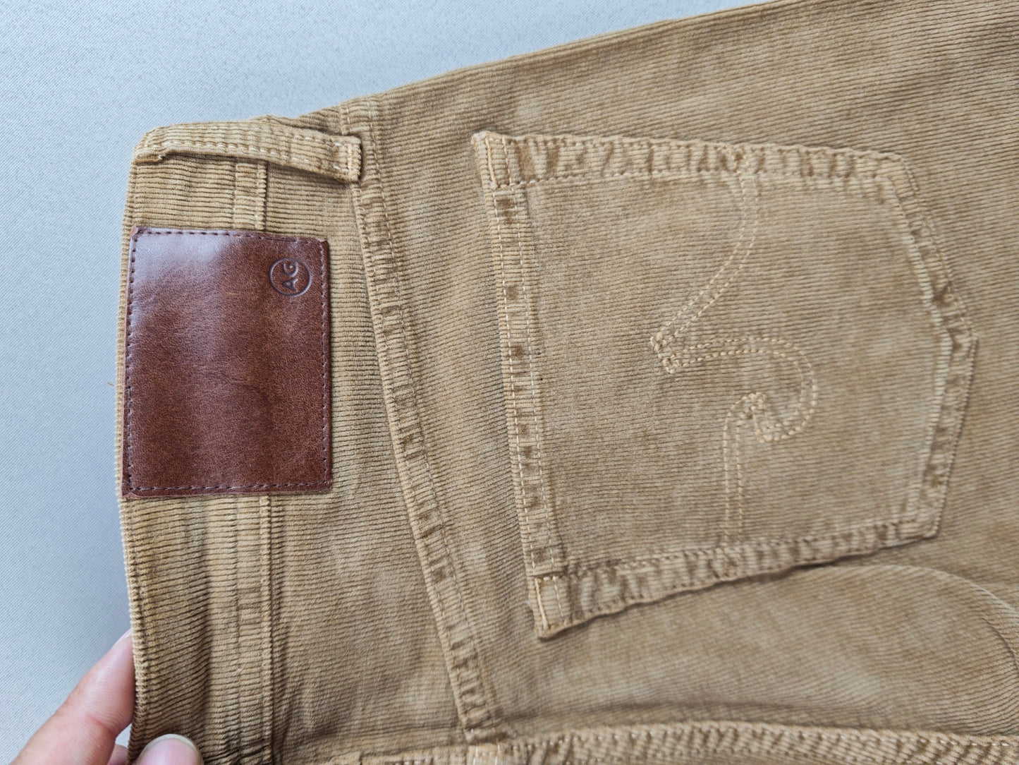 Adriano Goldschmıed jeans 32 beden