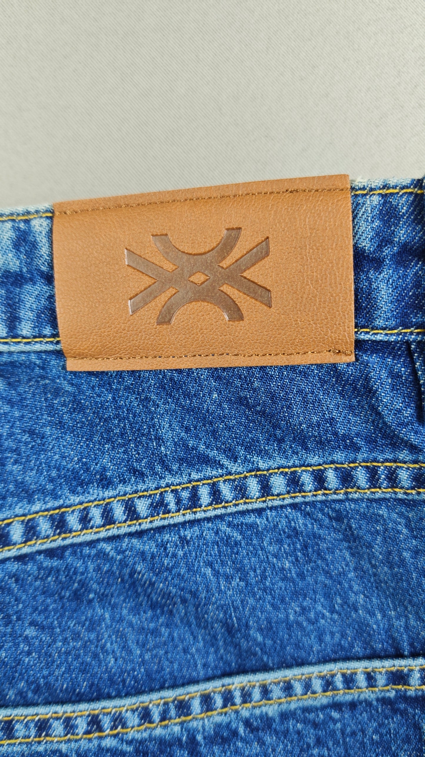 United clors jeans 33 beden