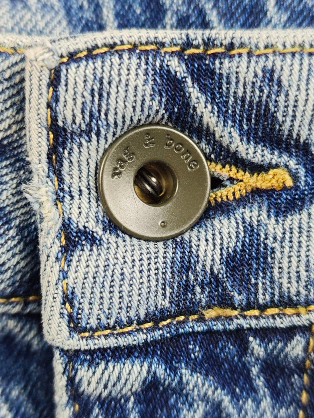 Rag bone Jeans 34 BEDEN