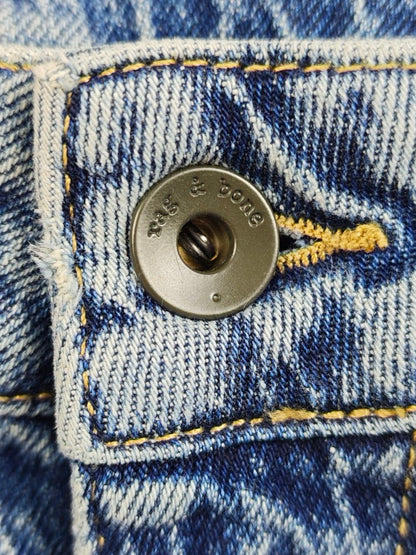 Rag bone Jeans 34 BEDEN