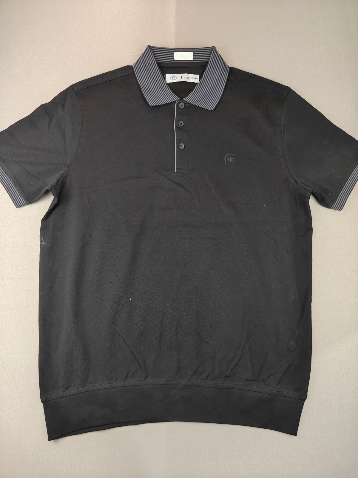 Cerruti polo yaka tişört L beden