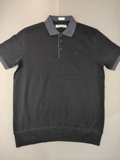 Cerruti polo yaka tişört L beden