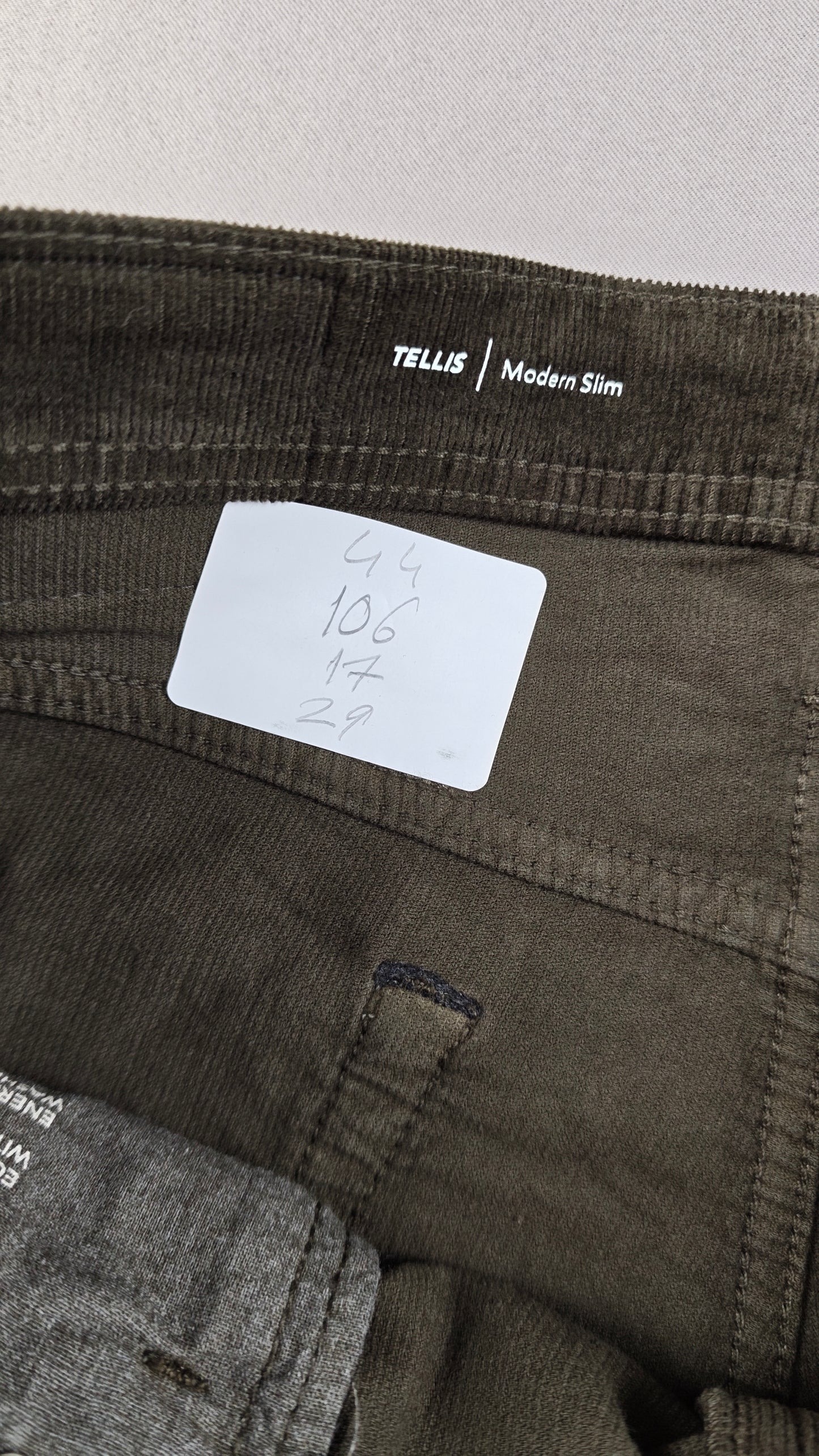 Andriano Goldschmıed jeans 33 beden