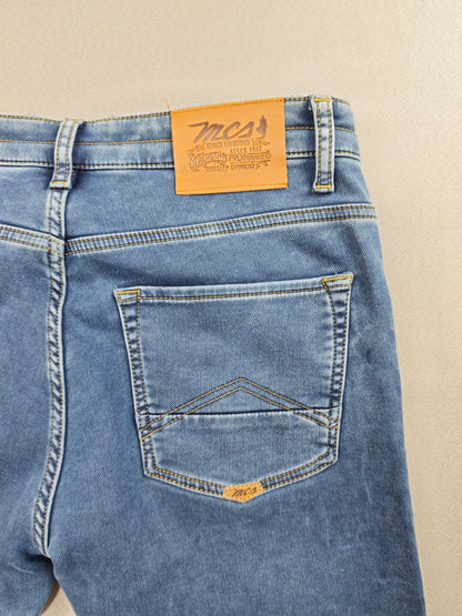 Malbora mcs jeans kalın kışlık kot 32 beden