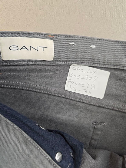 Gant jeans 36 BEDEN
