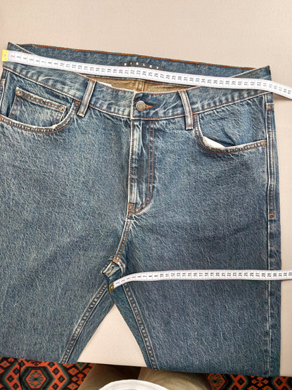 Sisley jeans 34 BEDEN