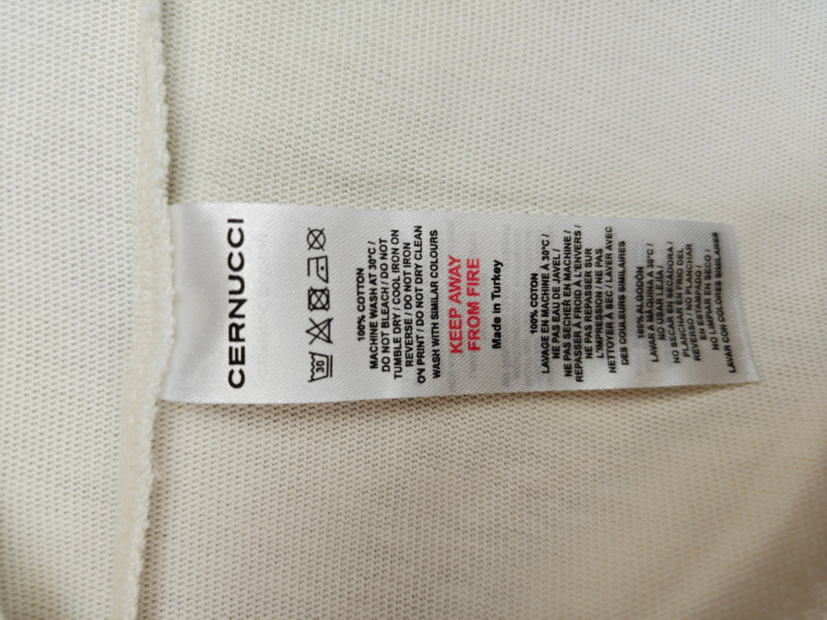 Cernucci sweatshirt L beden