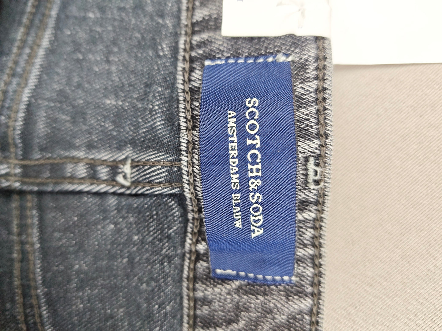 Scotch soda jeans 32 beden