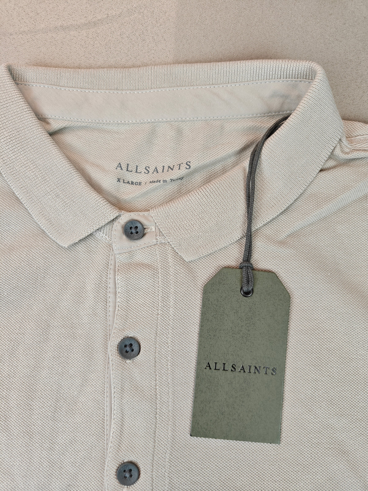 Allsaints polo  tişört L beden