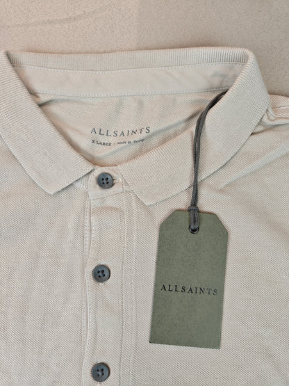 Allsaints polo  tişört L beden