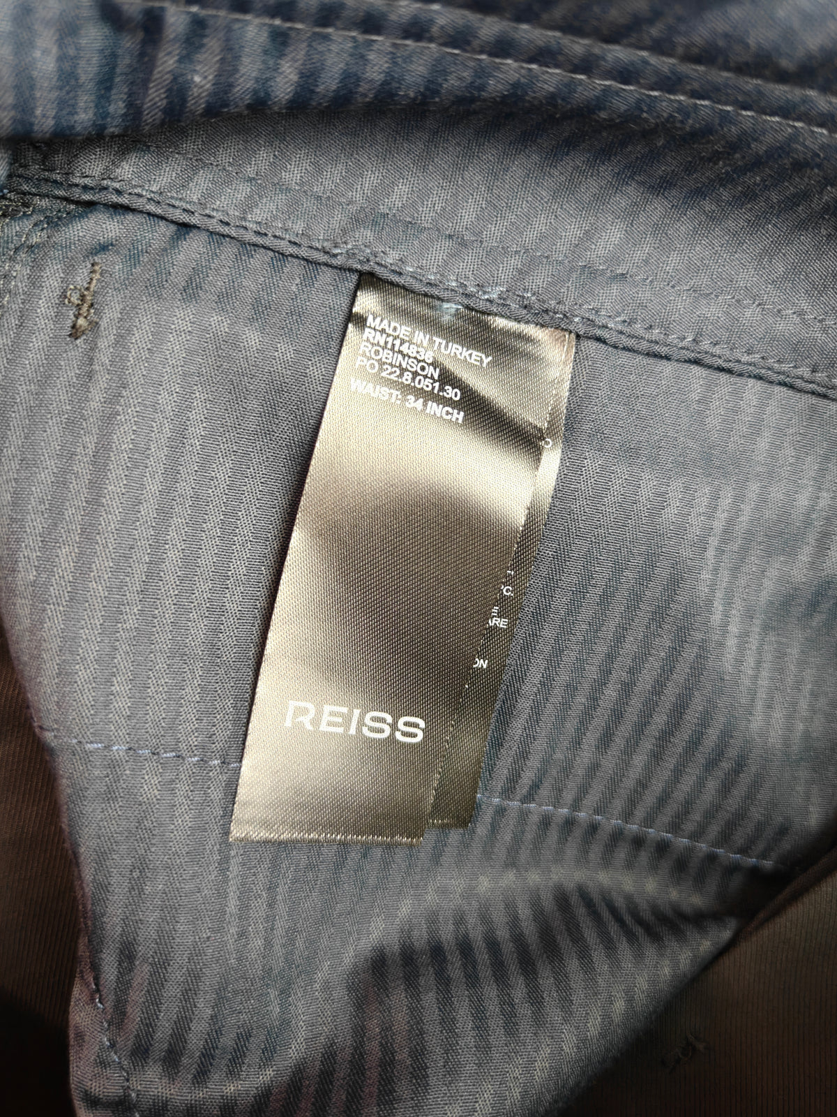 Reiss jeans 34 BEDEN