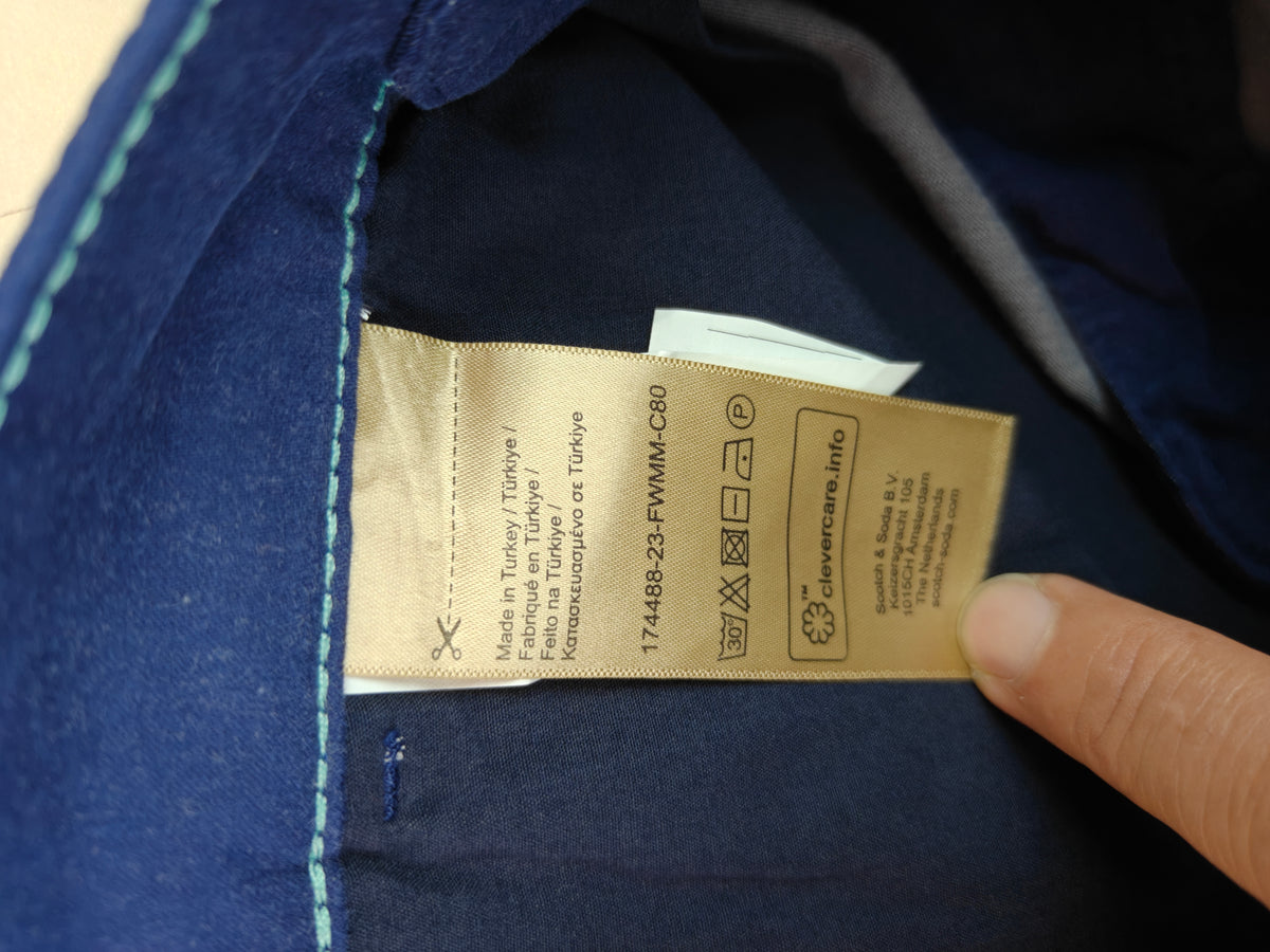 Scotch soda jeans 34 BEDEN