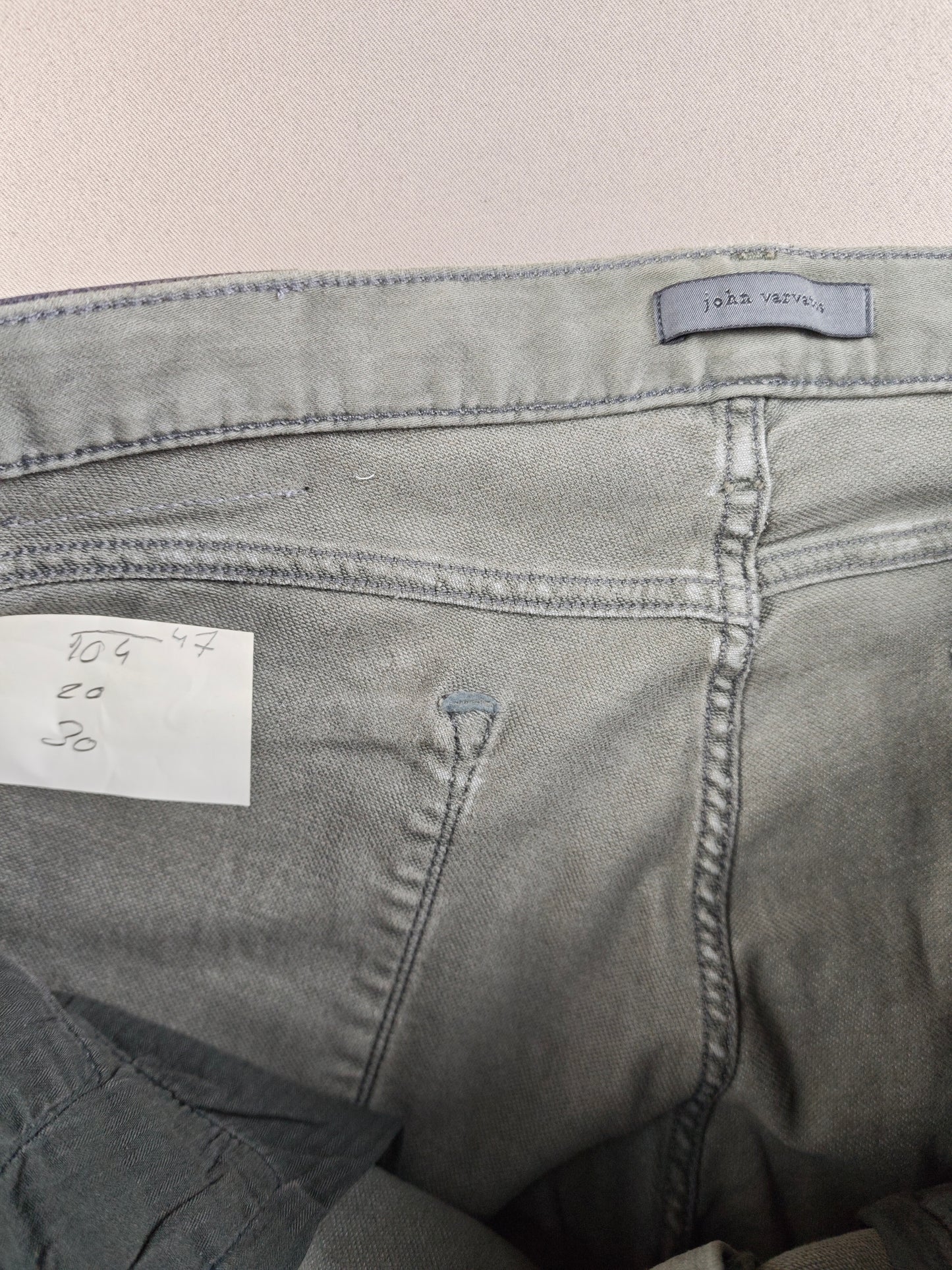John varvatos jeans 36 BEDEN