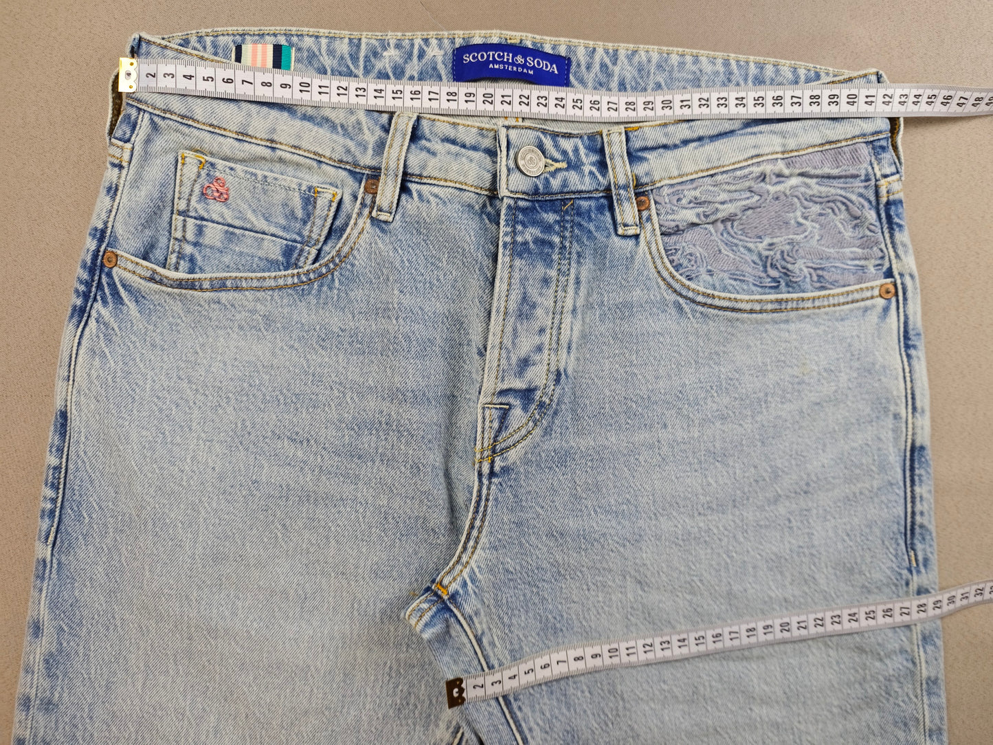 Scotch soda 32 beden