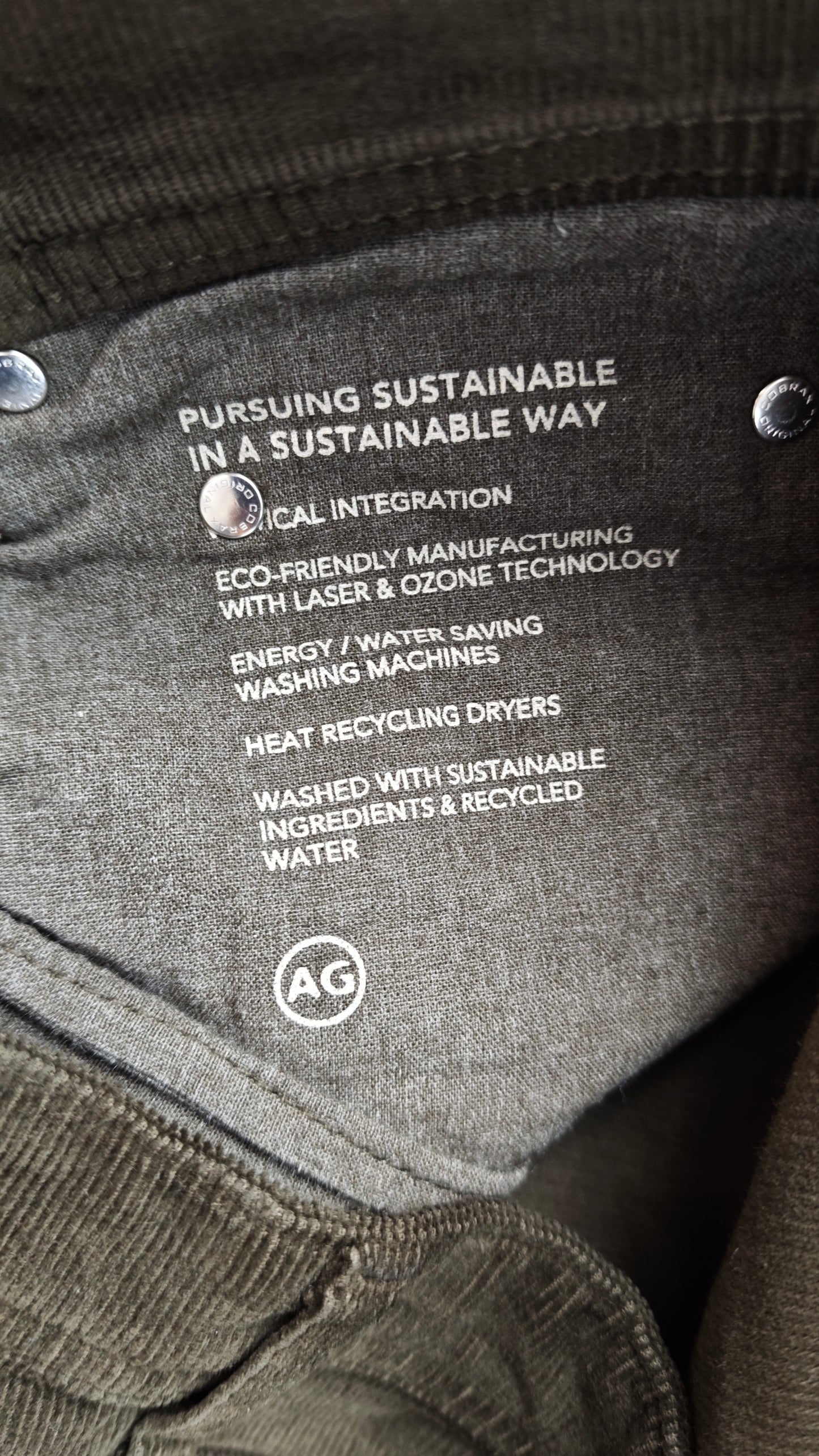 Andriano Goldschmıed jeans 33 beden