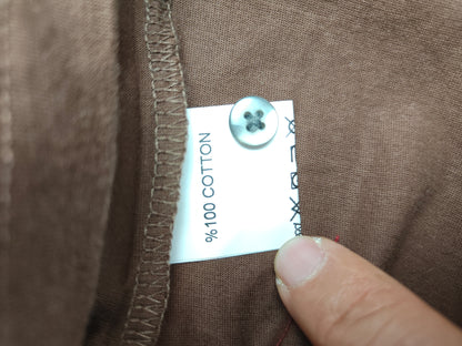 Wespolo polo yaka L beden