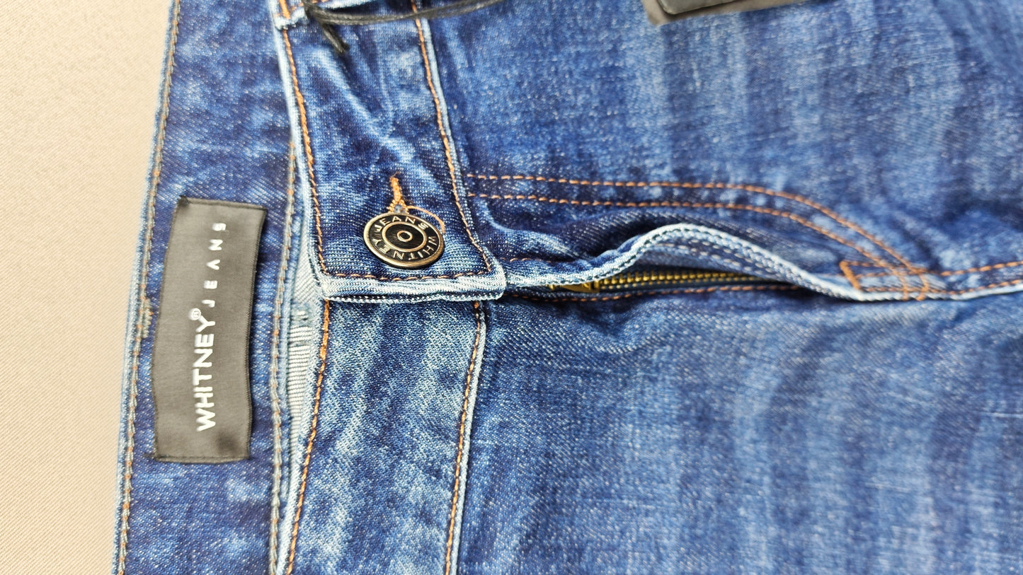Whitey jeans numune 33 beden