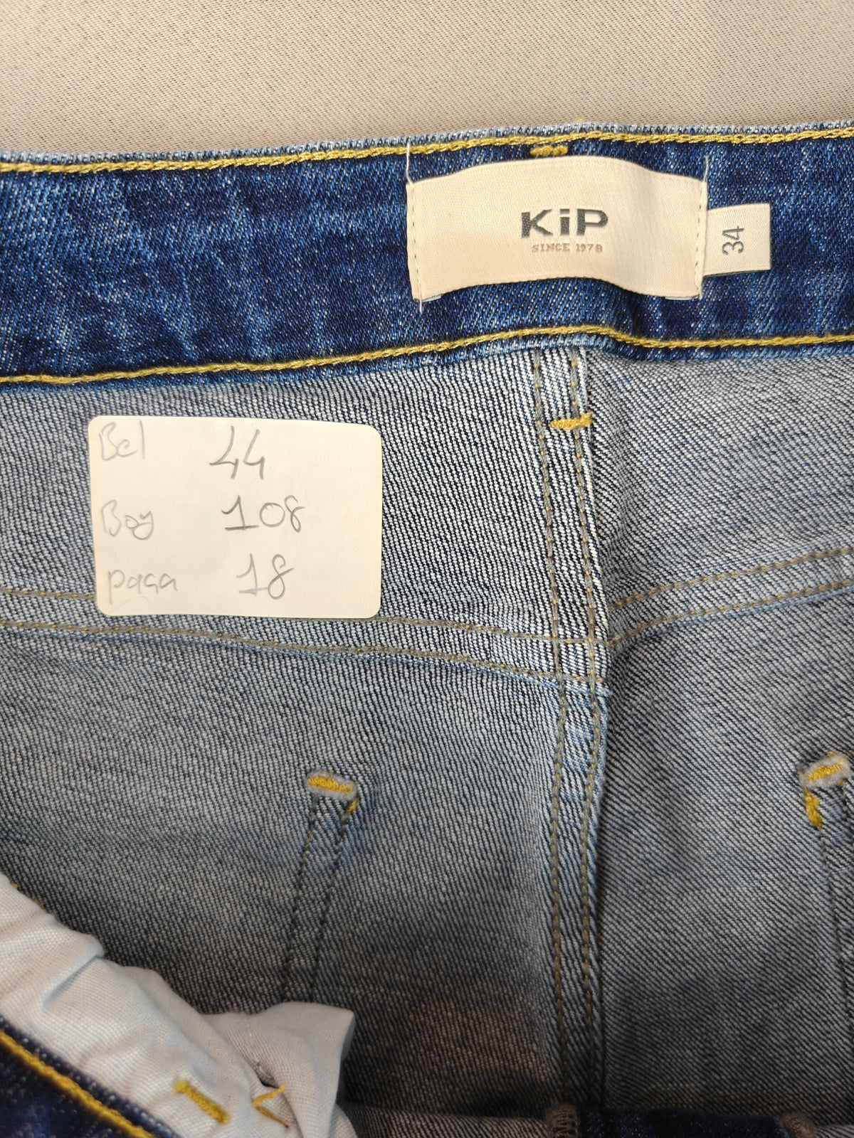 Kip jeans 33 beden