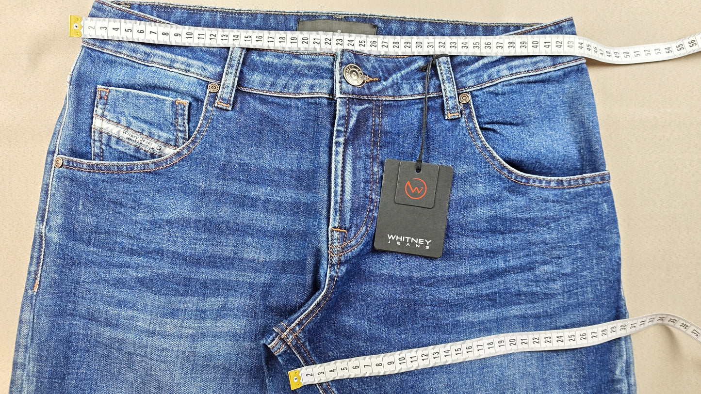 Whitey jeans numune 33 beden