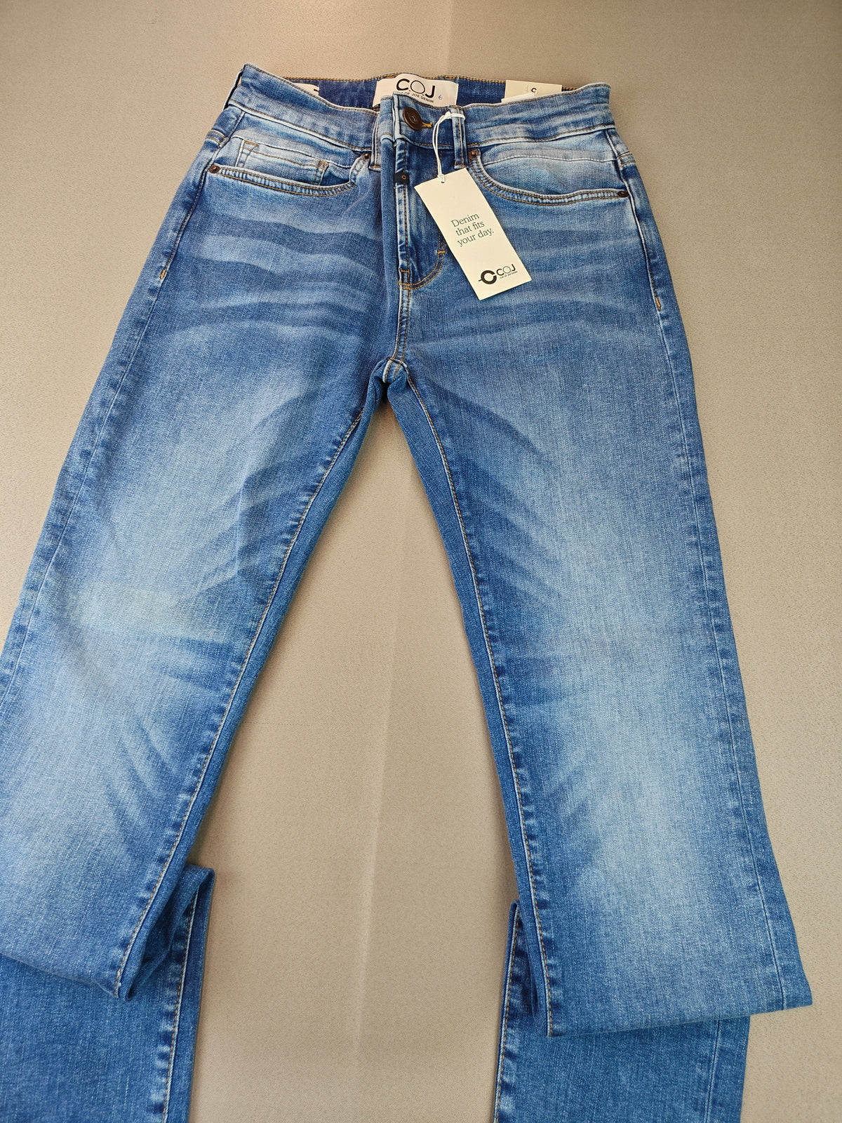 Cup of Joe denim jeans 28 bedn