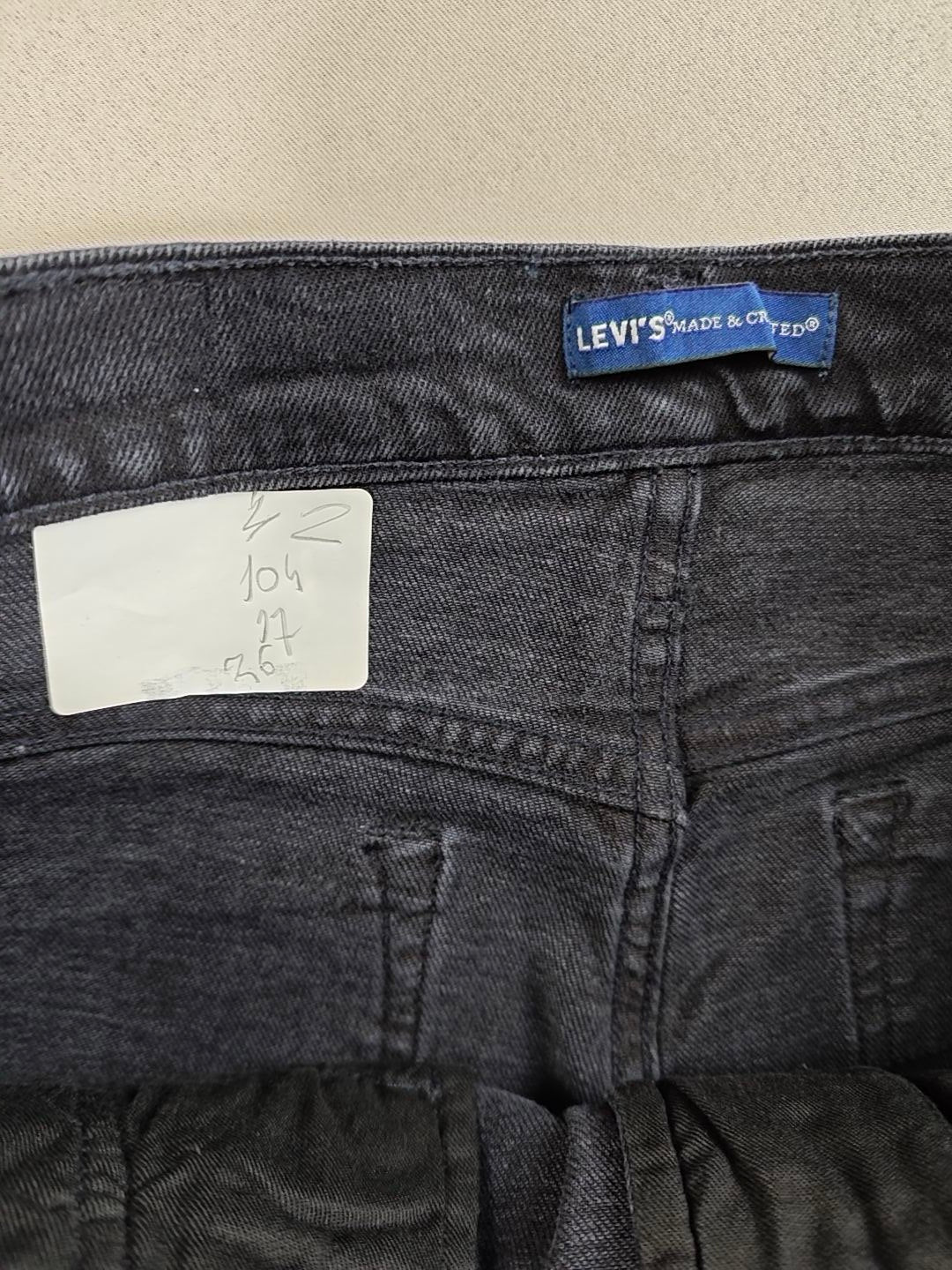 Levi's jeans numune 32  BEDEN