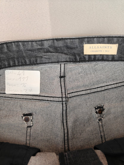Allsaints jeans 32 BEDEN