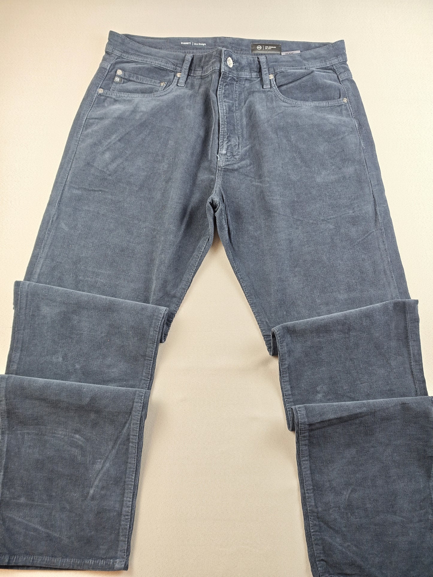 Andriano Goldschmıed jeans kadife 36 BEDEN