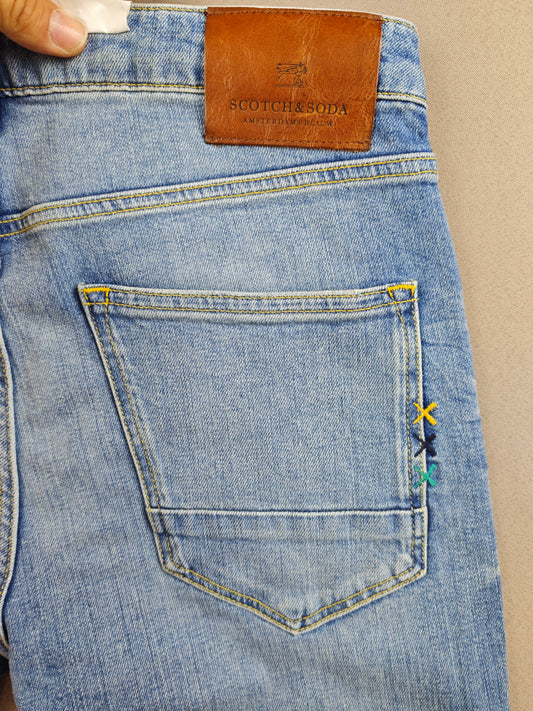 Scotch soda jeans 32 beden