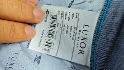 Luxor jeans marka 33 beden