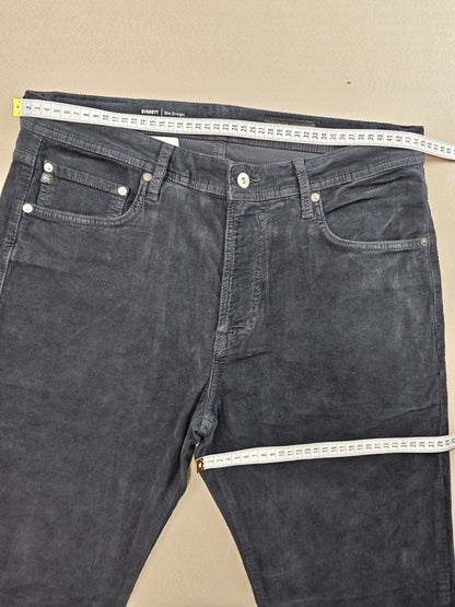 Andriano Goldschmıed jeans kadife 34 BEDEN