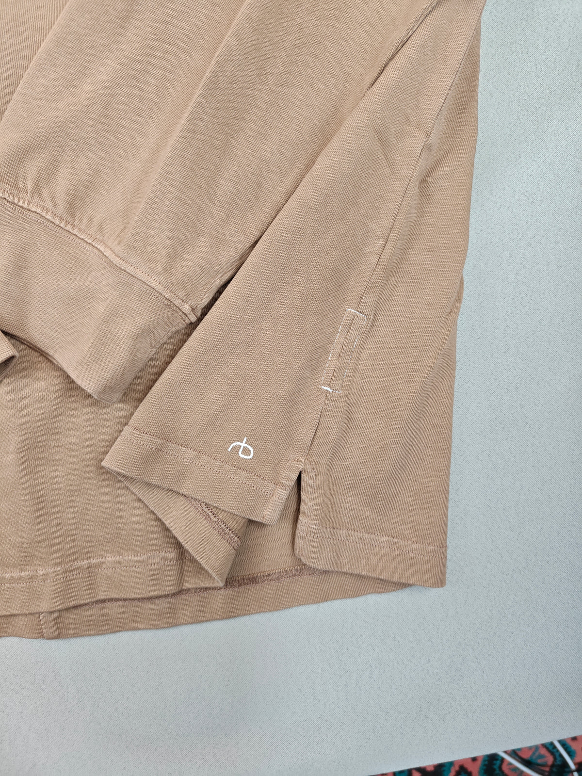 Rag bone polo yaka sweatshirt XXL
