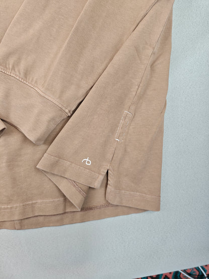 Rag bone polo yaka sweatshirt XXL